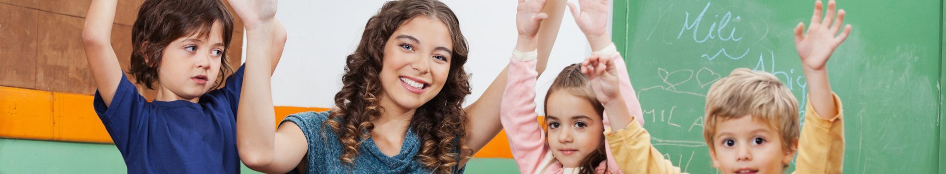 Childcare Cert III Banner